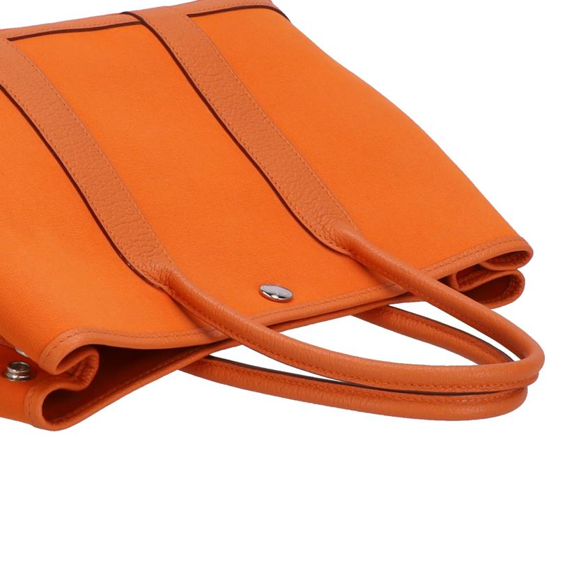 HERMES エルメス/ガーデンパーティーTPM/トワルオフィシェ//□Q/ABランク/09