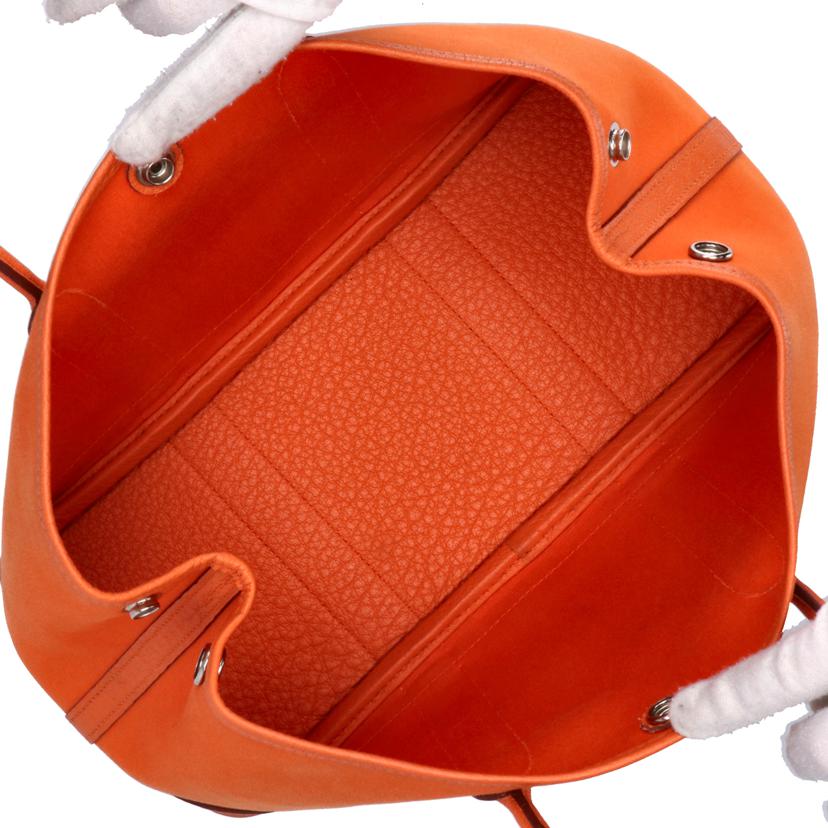 HERMES エルメス/ガーデンパーティーTPM/トワルオフィシェ//□Q/ABランク/09