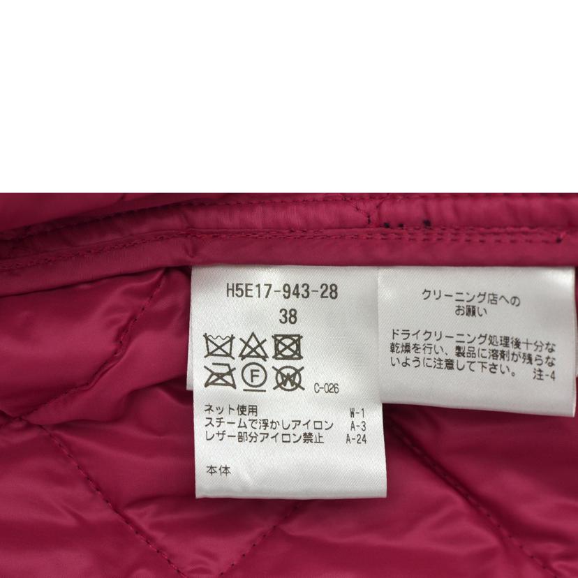 MACKINTOSH PHILOSOPHY マッキントッシュフィロソフィー/キルティングジャケット/H5E17-943-28//Aランク/75