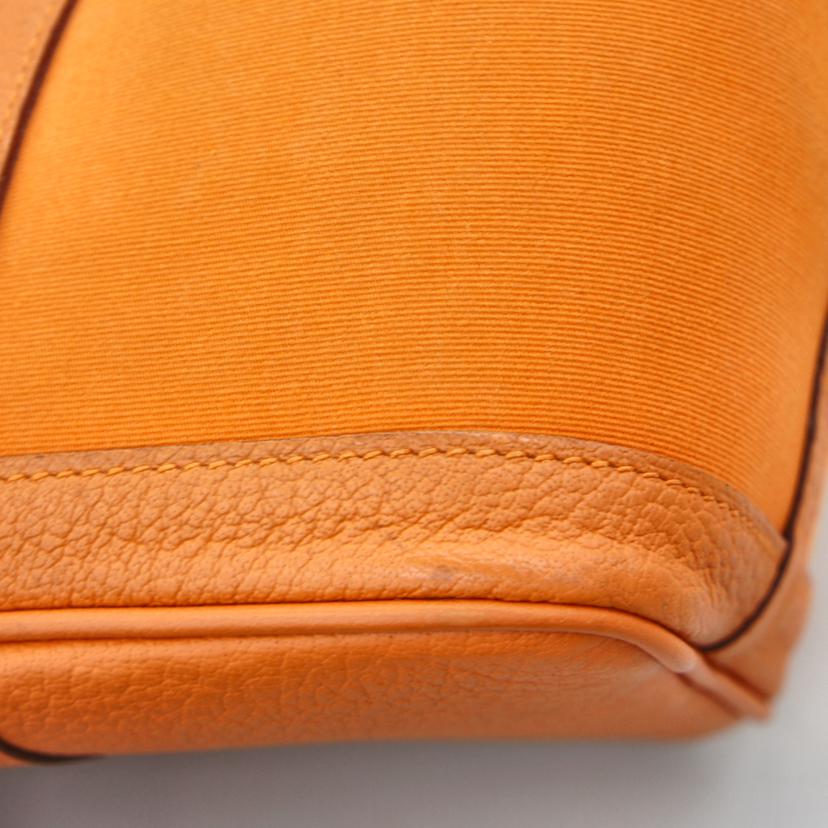 HERMES エルメス/ガーデンパーティーTPM/トワルオフィシェ//□Q/ABランク/09