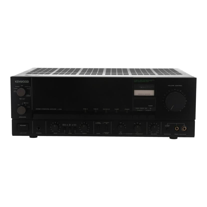 KENWOOD ケンウッド /プリメインアンプ/L-03A//3XK10141/Bランク/05