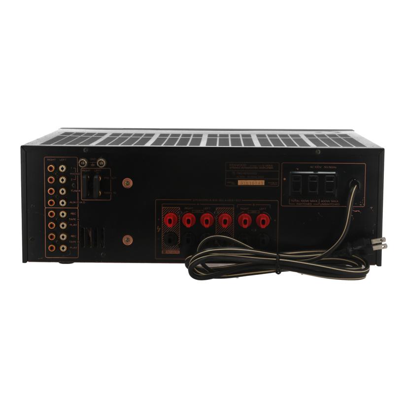 KENWOOD ケンウッド /プリメインアンプ/L-03A//3XK10141/Bランク/05
