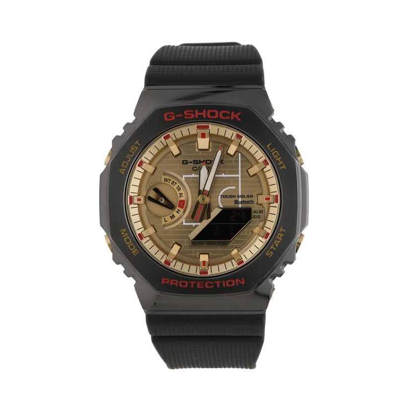 CASIO カシオ/G-SHOCK/八村塁シグネチャーモデル/タフソーラー/GBM-2100RH-1AJR//572*/SAランク/24