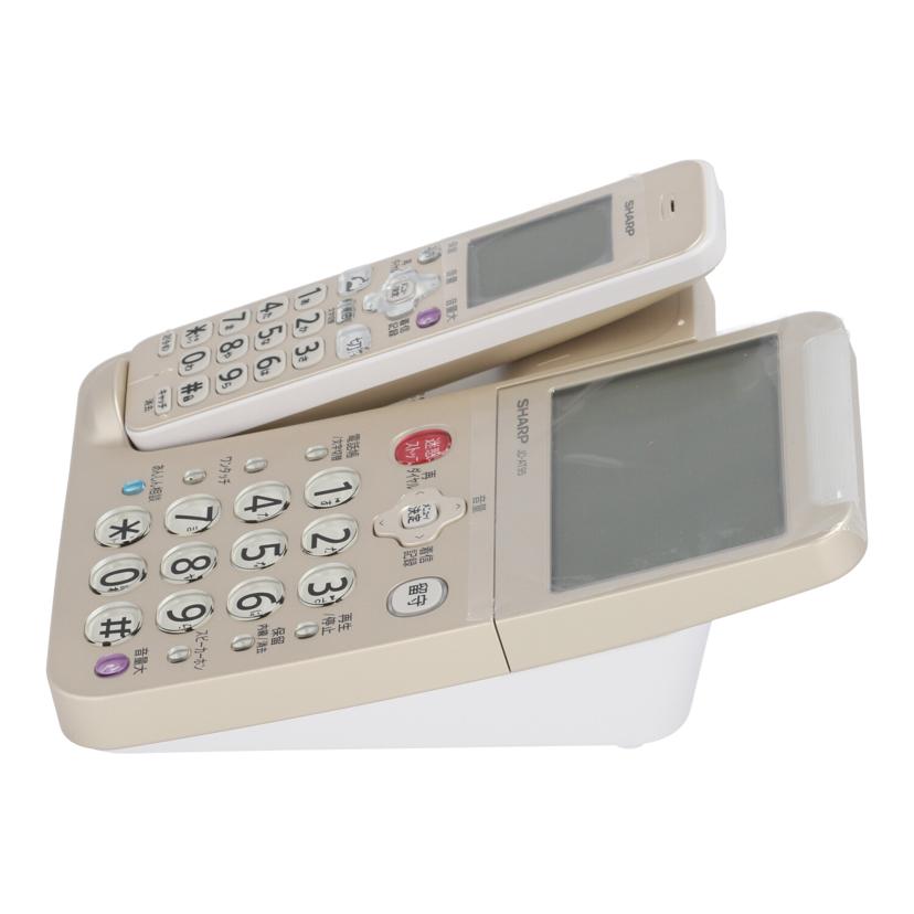 SHARP シャープ/コードレス電話機/JD-AT95CL//3S034733/Aランク/69