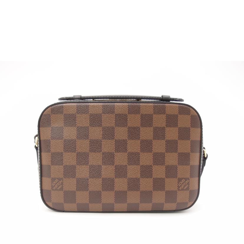 LOUIS VUITTON ルイ・ヴィトン/サンタモニカ/ダミエ・エベヌ/N40189//CA1***/SAランク/69