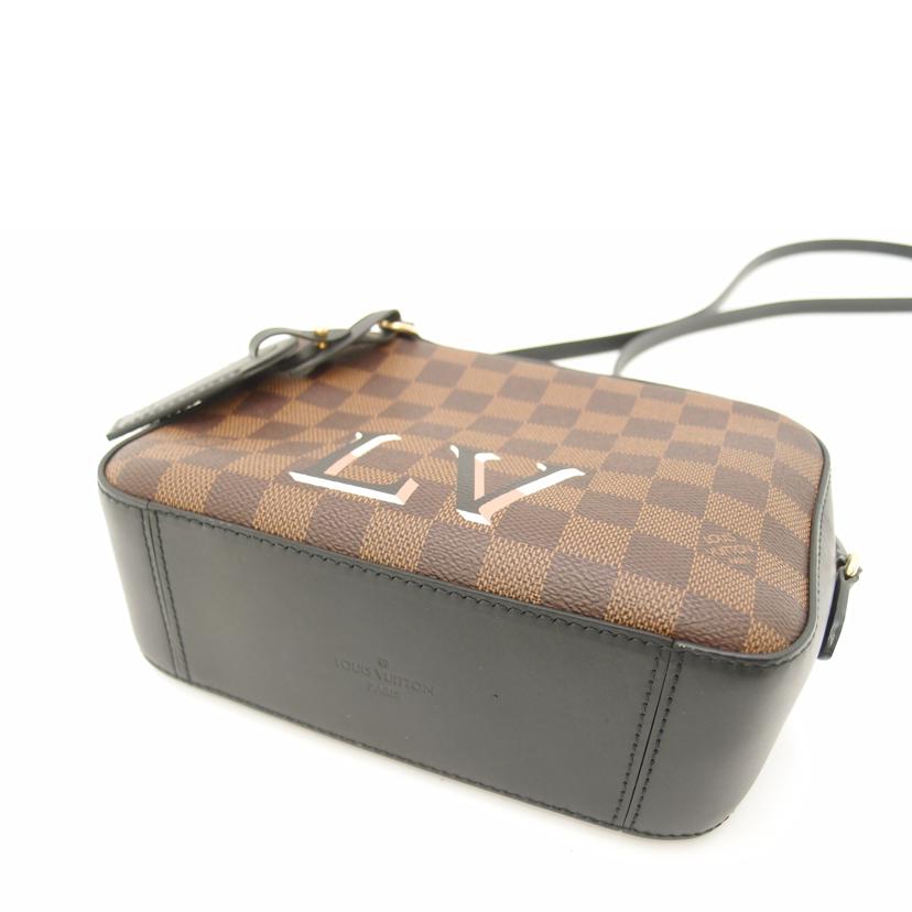 LOUIS VUITTON ルイ・ヴィトン/サンタモニカ/ダミエ・エベヌ/N40189//CA1***/SAランク/69