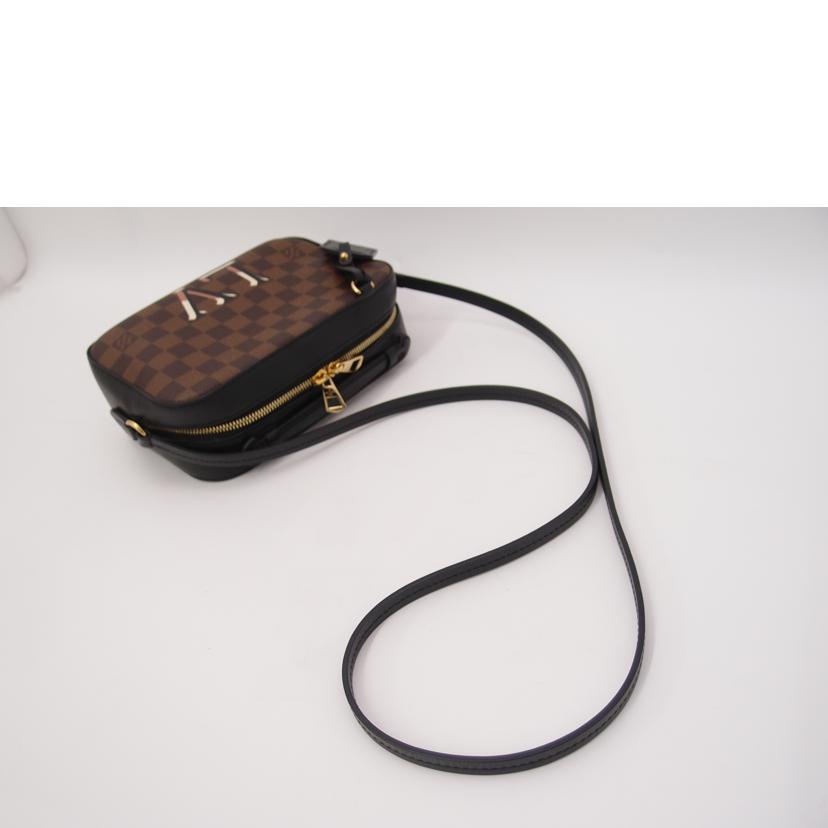 LOUIS VUITTON ルイ・ヴィトン/サンタモニカ/ダミエ・エベヌ/N40189//CA1***/SAランク/69