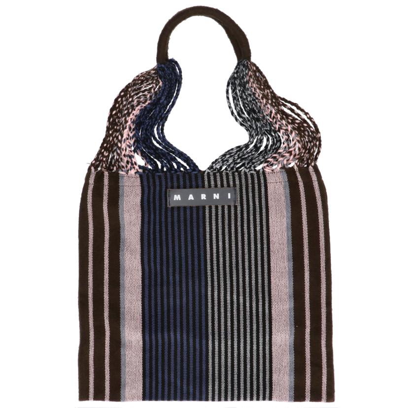 MARUNI FLOWER CAFE マルニフラワーカフェ/ハンモックバッグ/SHMH0009A0R0002//Aランク/09