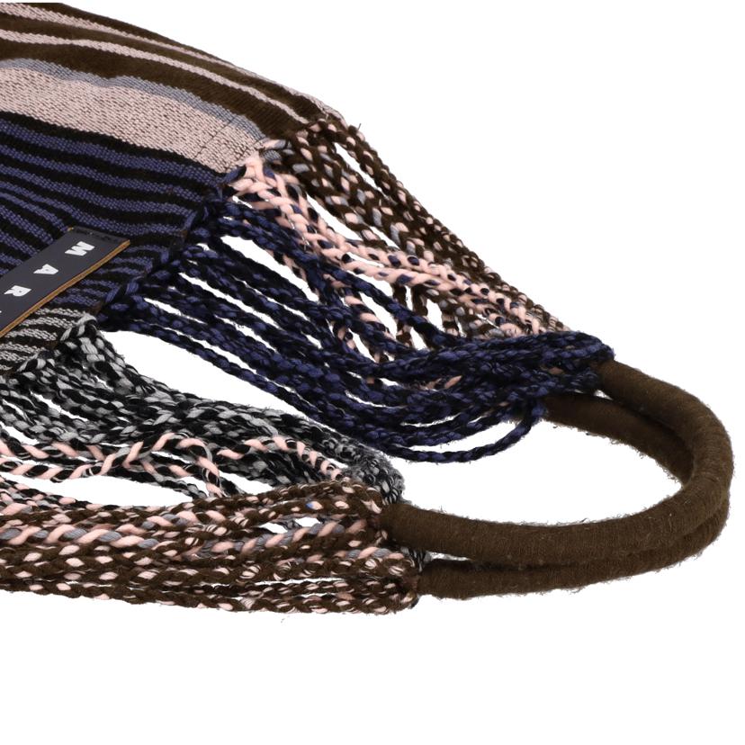 MARUNI FLOWER CAFE マルニフラワーカフェ/ハンモックバッグ/SHMH0009A0R0002//Aランク/09