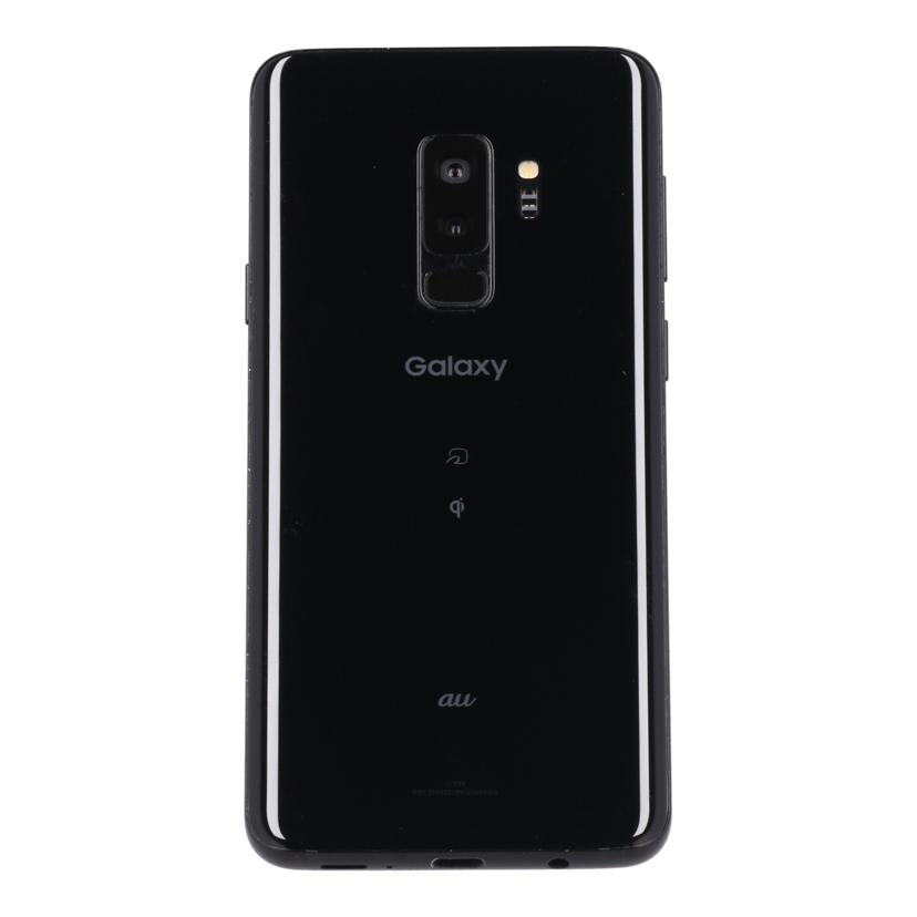 au エイユー/Galaxy S9+ 64GB/SCV39//354630090369485/Bランク/62