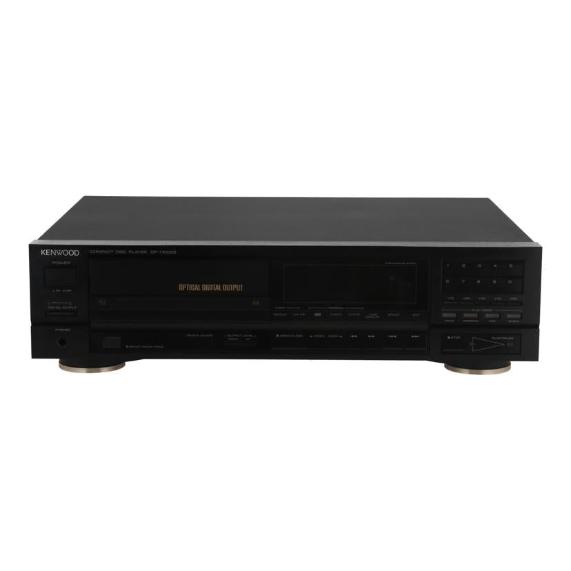 KENWOOD ケンウッド /CDプレーヤー/DP-1100SG//71001833/Bランク/05