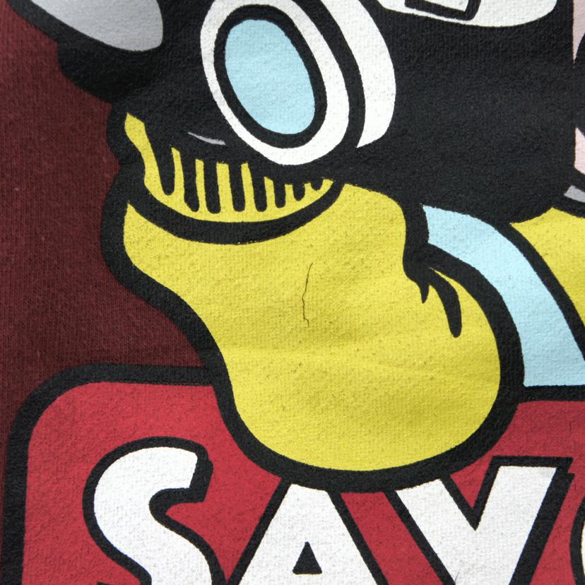 FR2 エフアールツー/SAYCHEESE プルオーバーパーカー//ABランク/09