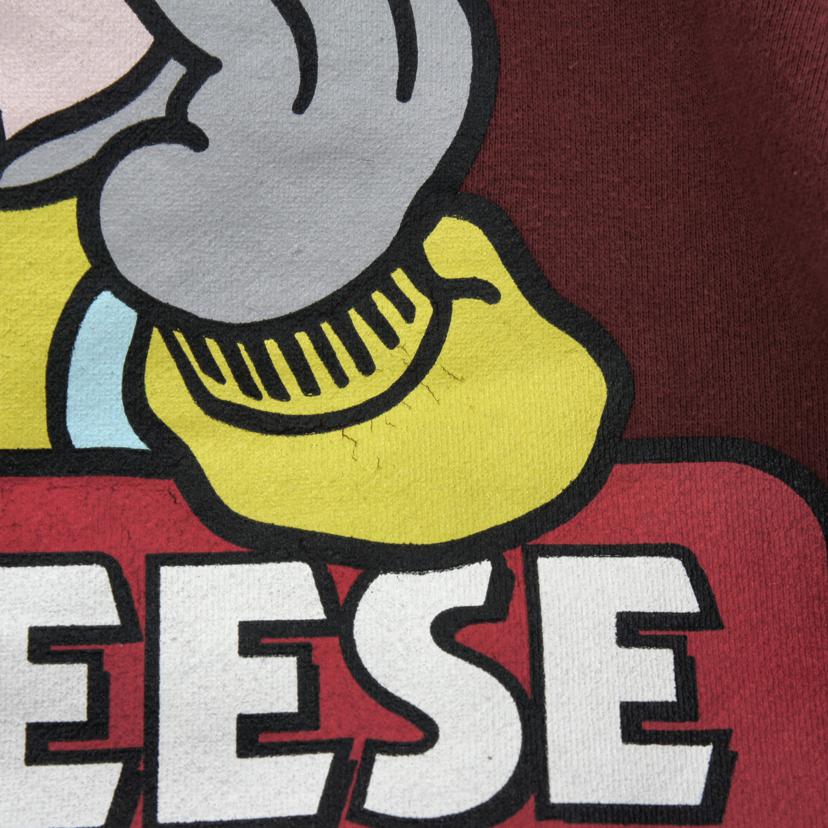 FR2 エフアールツー/SAYCHEESE プルオーバーパーカー//ABランク/09