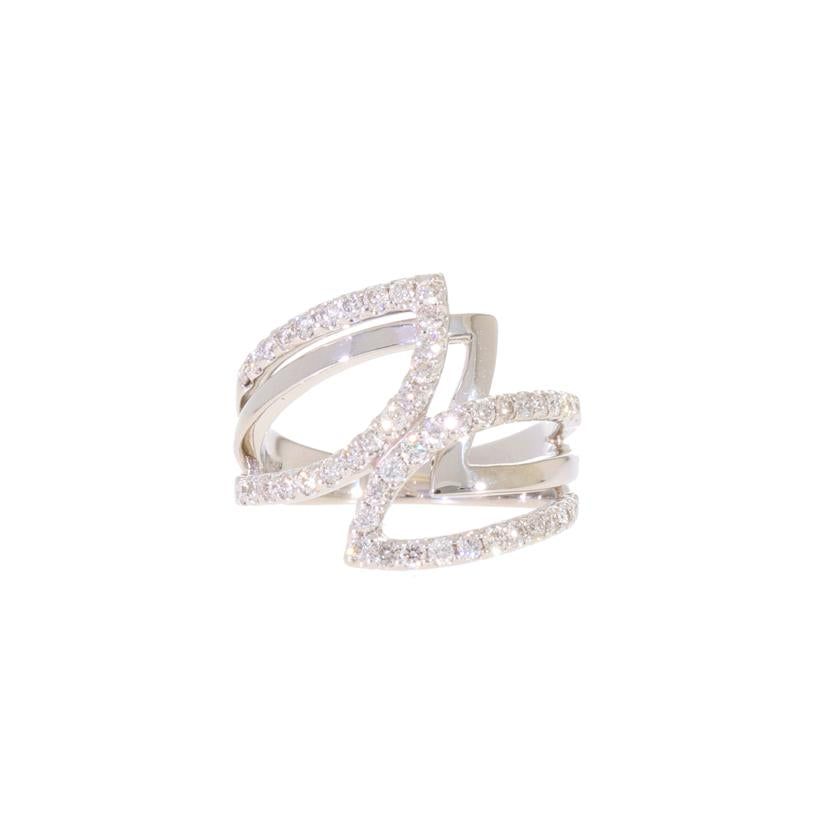 / Pt900ダイヤリング0.70ct//Aランク/05