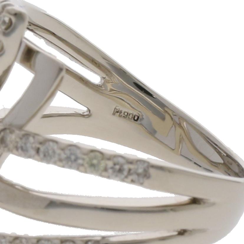 / Pt900ダイヤリング0.70ct//Aランク/05