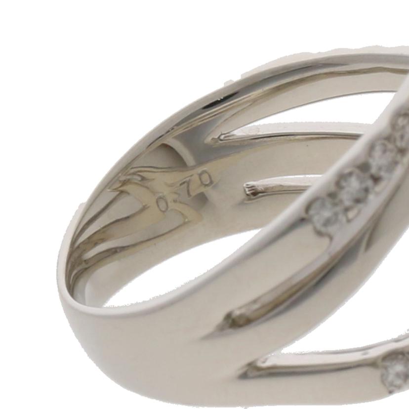 / Pt900ダイヤリング0.70ct//Aランク/05