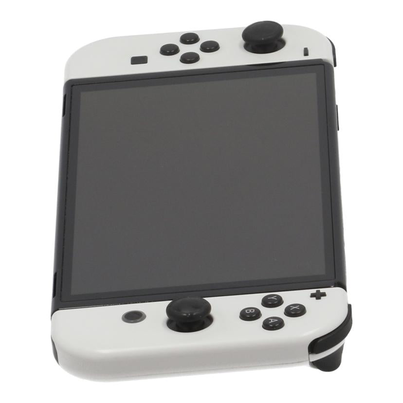 NINTENDO 任天堂 ニンテンドー /Nintendo Switch 有機EL 本体/HEG-001//XTJ10918814897/Bランク/75