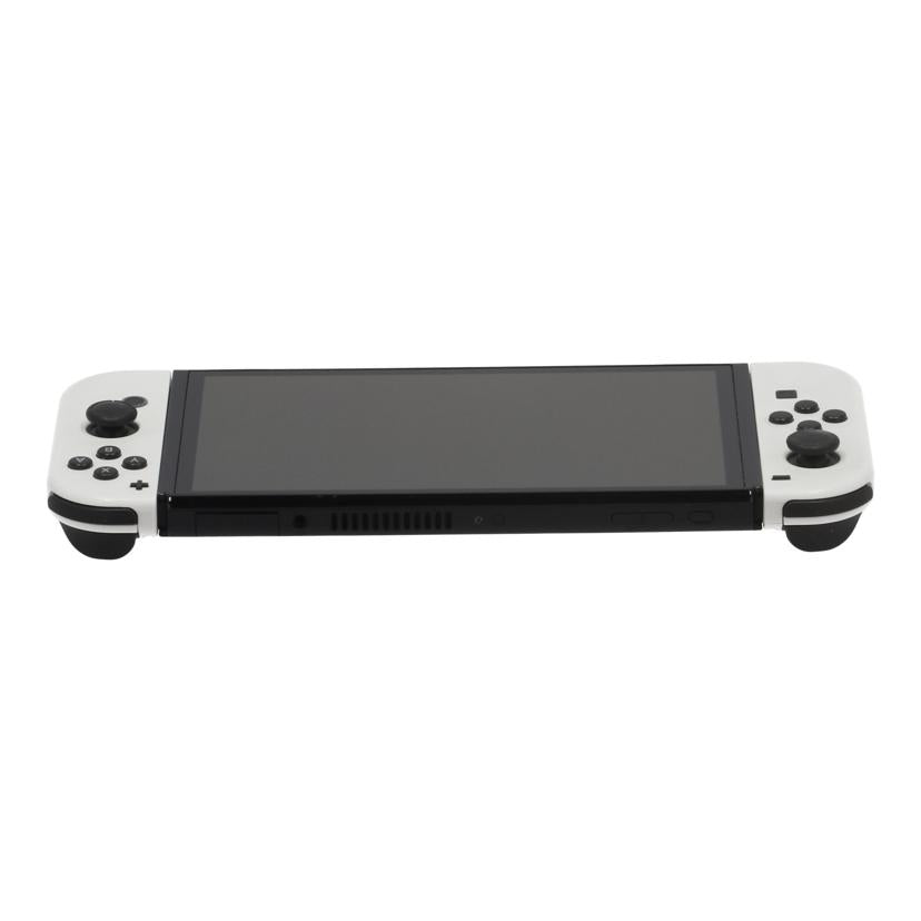 NINTENDO 任天堂 ニンテンドー /Nintendo Switch 有機EL 本体/HEG-001//XTJ10918814897/Bランク/75