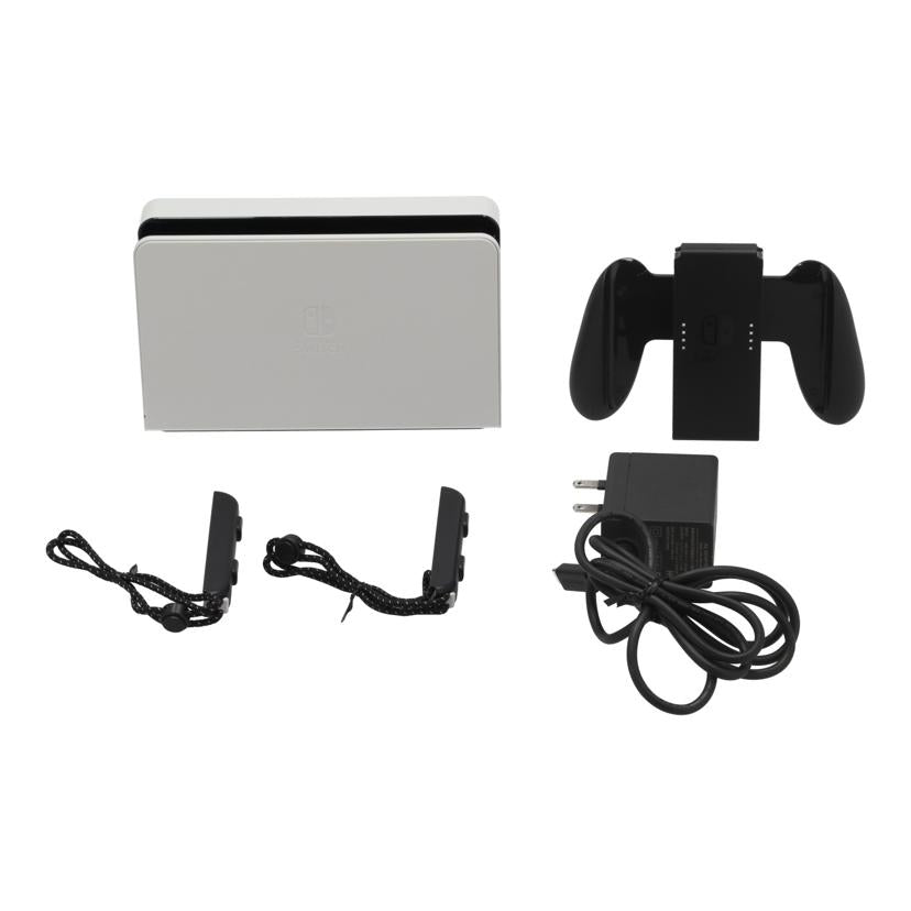NINTENDO 任天堂 ニンテンドー /Nintendo Switch 有機EL 本体/HEG-001//XTJ10918814897/Bランク/75