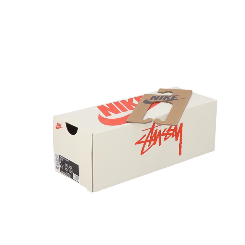 NIKE × STUSSY ナイキ×ストゥーシー/NIKE × STUSSY サンダル BK/DC5239-001//Bランク/78