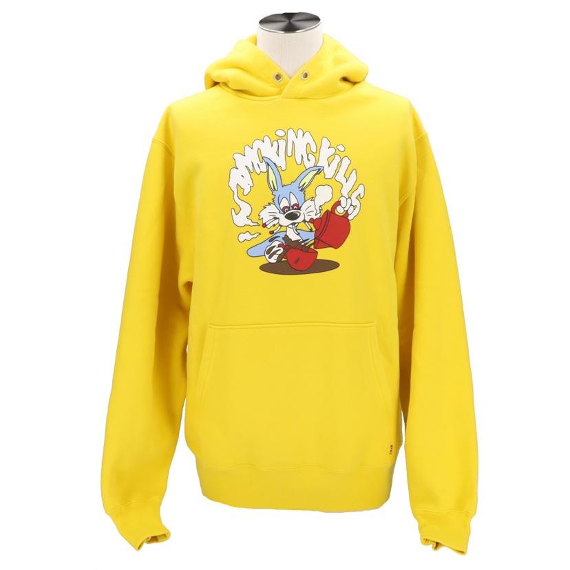 FR2 エフアールツー/SmokingKills プルオーバーパーカー//ABランク/09