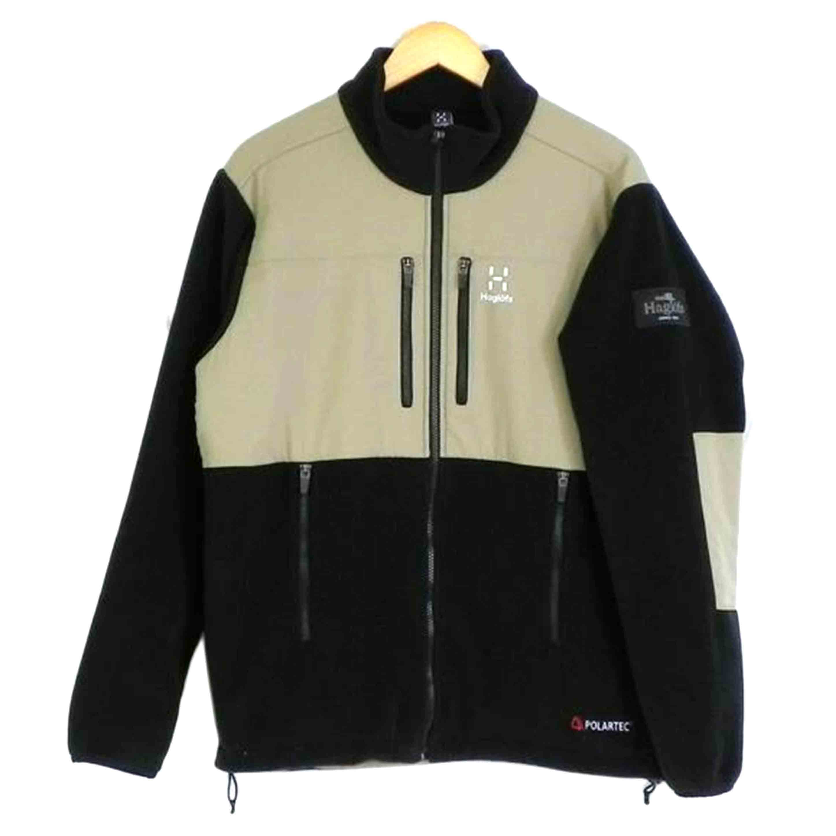 HAGLOFS ホグロフス/コンビネーション フリースジャケット/941512//ABランク/81