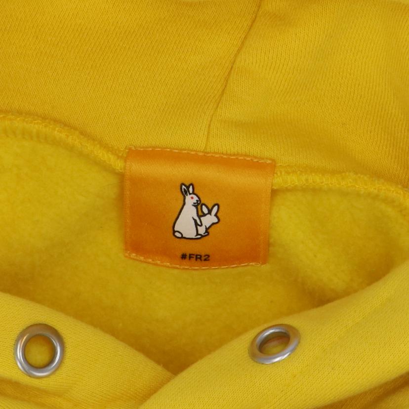 FR2 エフアールツー/SmokingKills プルオーバーパーカー//ABランク/09