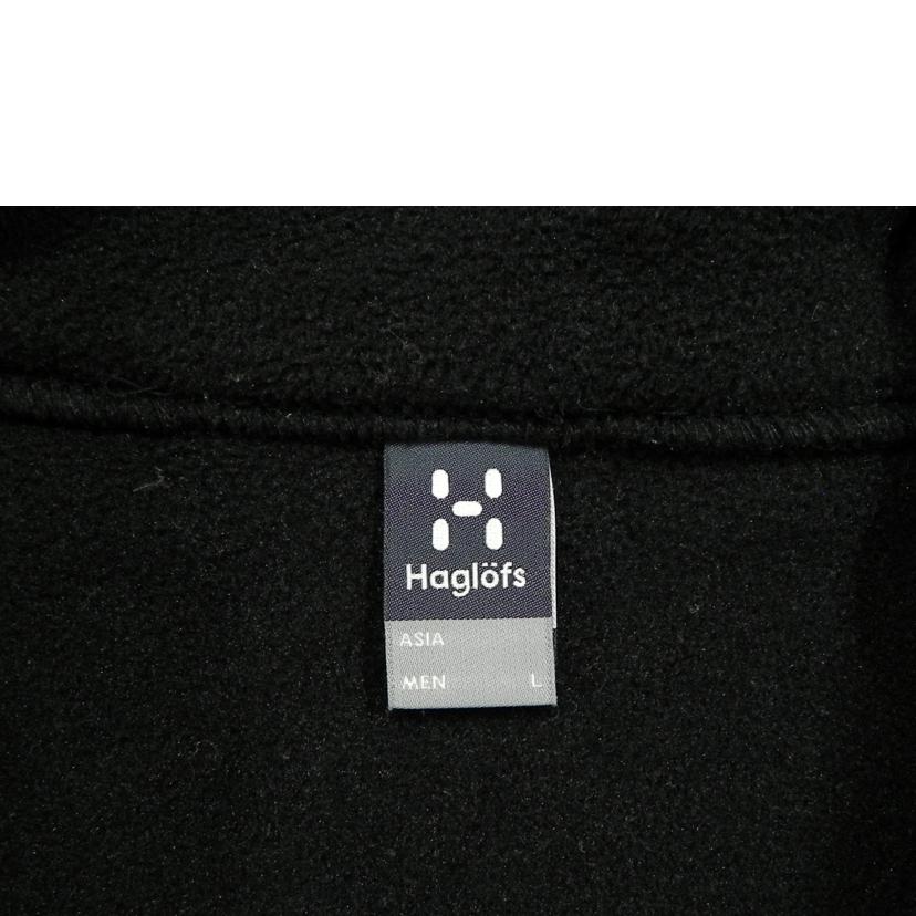 HAGLOFS ホグロフス/コンビネーション フリースジャケット/941512//ABランク/81