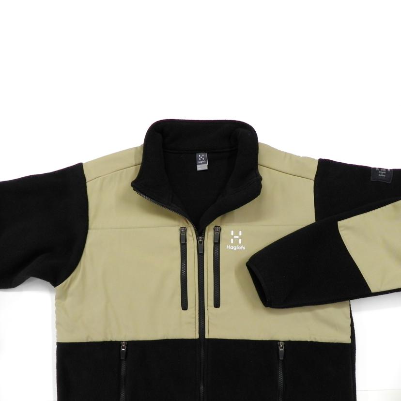 HAGLOFS ホグロフス/コンビネーション フリースジャケット/941512//ABランク/81
