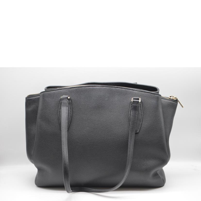 kate spade ケイトスペード/モネトリプルコンパートメントラージレザートート/WKRU6489//Aランク/89