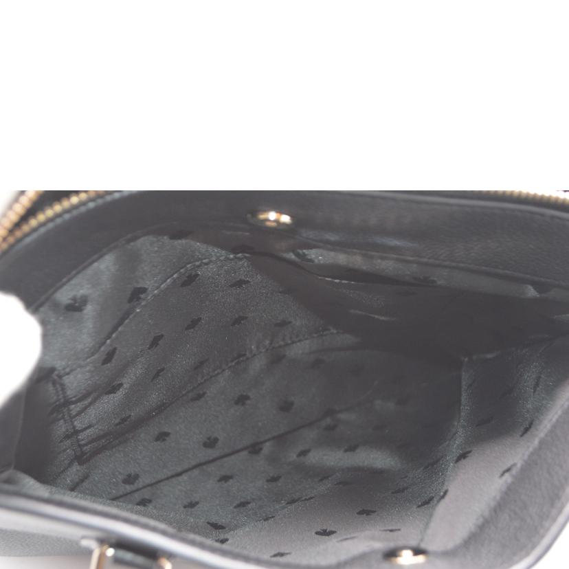 kate spade ケイトスペード/モネトリプルコンパートメントラージレザートート/WKRU6489//Aランク/89