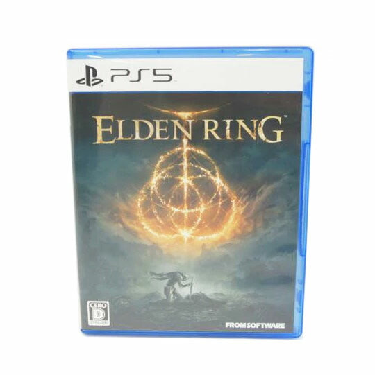 EROM SOFTWARE フロム・ソフトウェア/ELDEN LING/PS5//ABランク/05