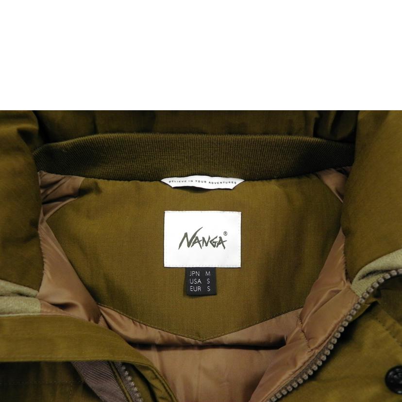NANGA ナンガ/TAKIBI ダウンジャケット / コヨーテ/N1TJCYF2//Aランク/81