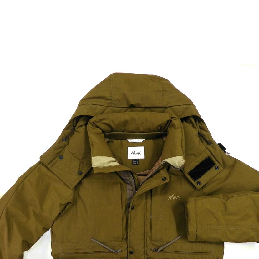 NANGA ナンガ/TAKIBI ダウンジャケット / コヨーテ/N1TJCYF2//Aランク/81