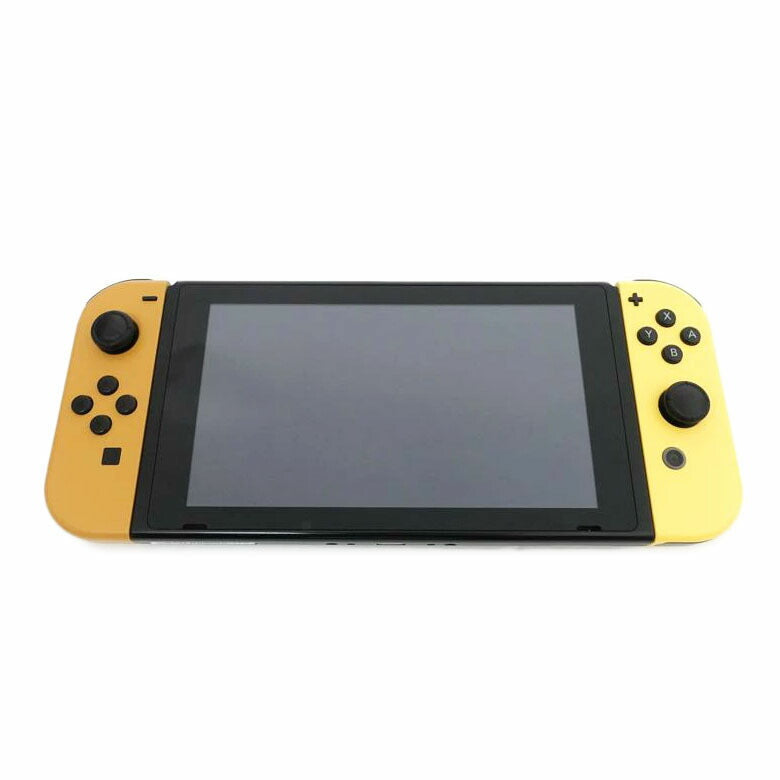 NINTENDO 任天堂/スイッチ本体/Let’GOイーブイ+モンスターボール/HAC-S-KFAGB//XAJ70059621945/Bランク/88