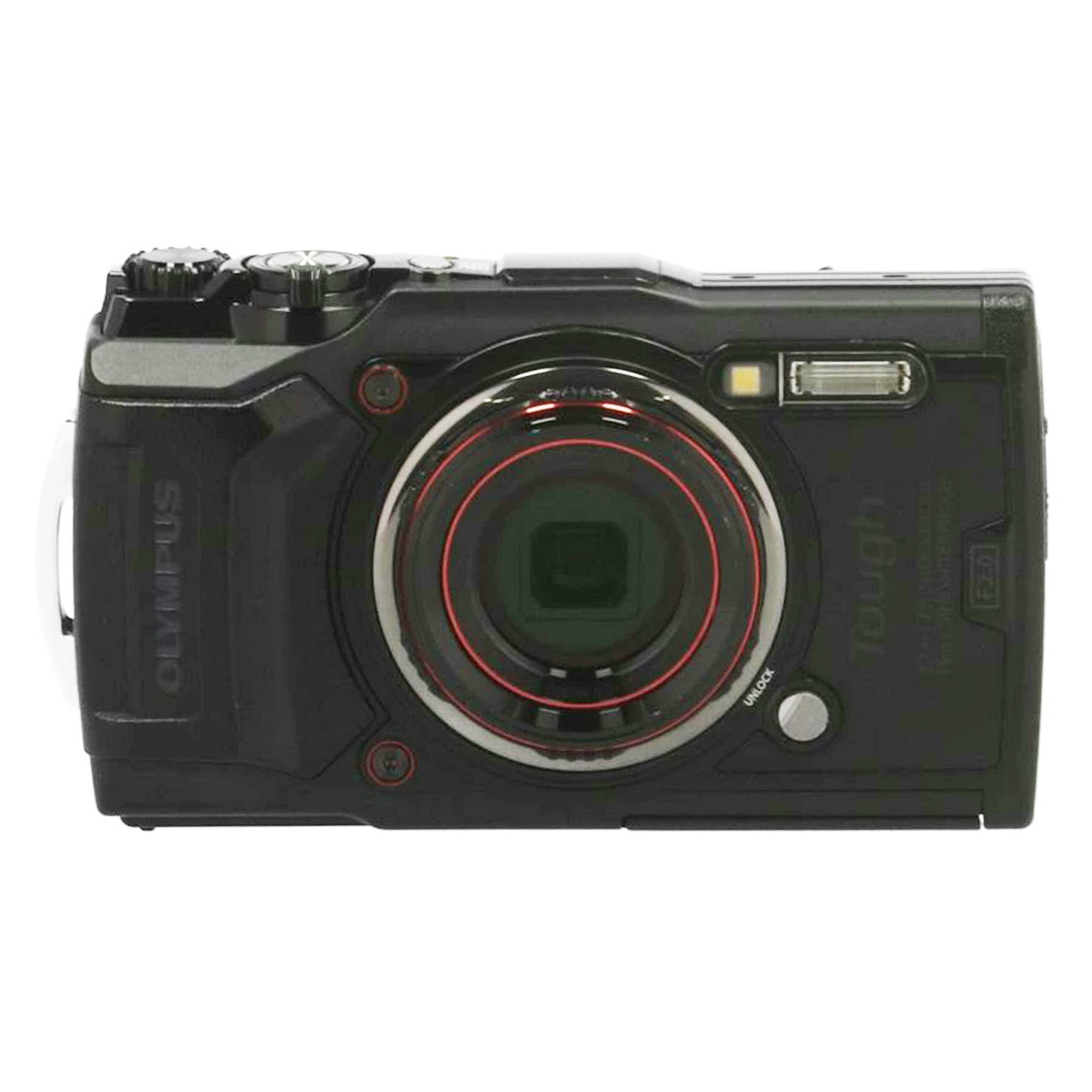 OLYMPUS オリンパス /デジタルカメラ(タフネス)/Tough TG-6 //BJ5A09198/Bランク/05