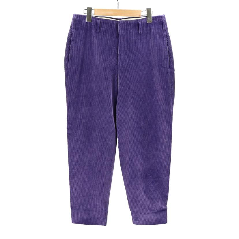 COMME des GARCONS コムデギャルソン/22AW/コ-デュロイ/PJ-P005//ABランク/67