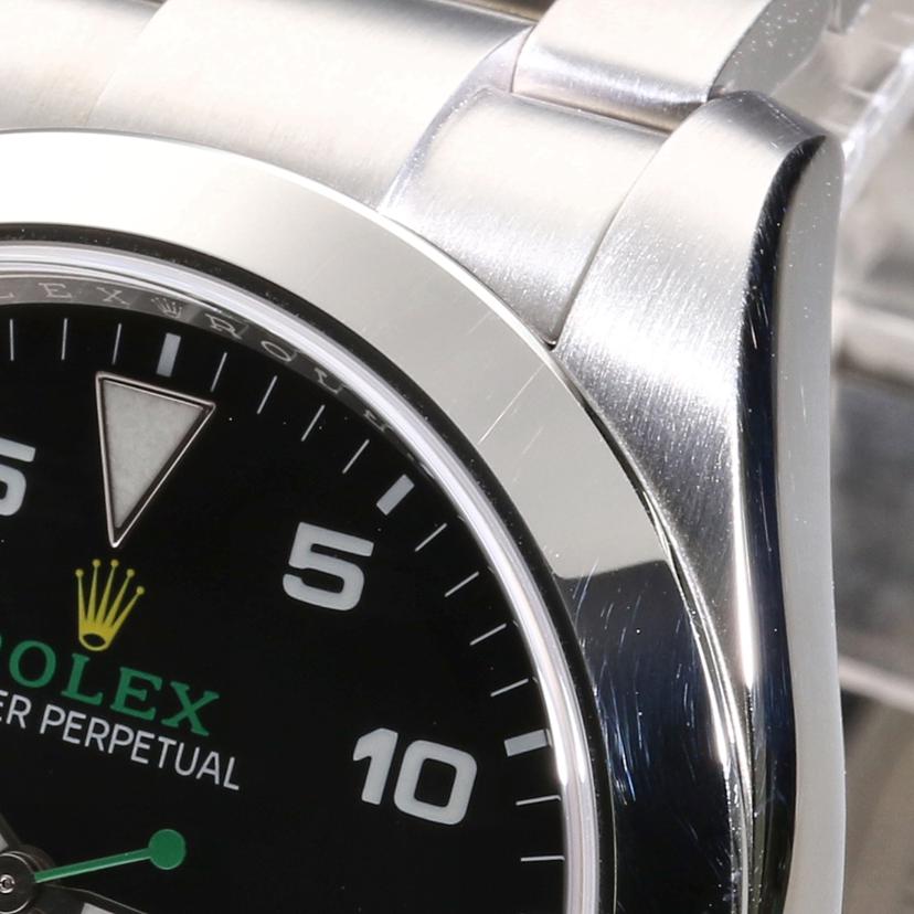 ROLEX ロレックス/エアキング・ブラック/ランダム番/116900//Z18*****/SAランク/85