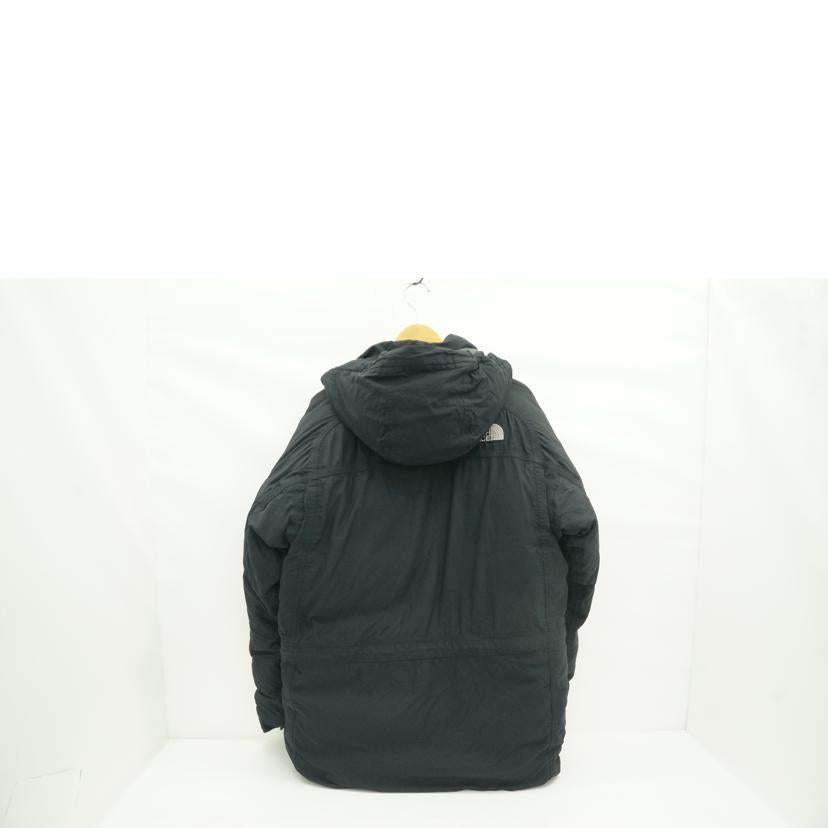 THE NORTH FACE ノースフェイス/THE NORTH FACE マクマードパーカ ダウンジャケット BK//BCランク/78