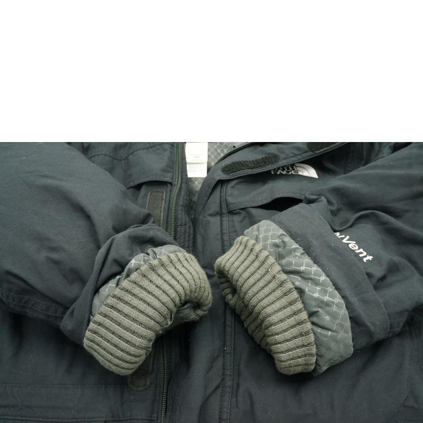 THE NORTH FACE ノースフェイス/THE NORTH FACE マクマードパーカ ダウンジャケット BK//BCランク/78