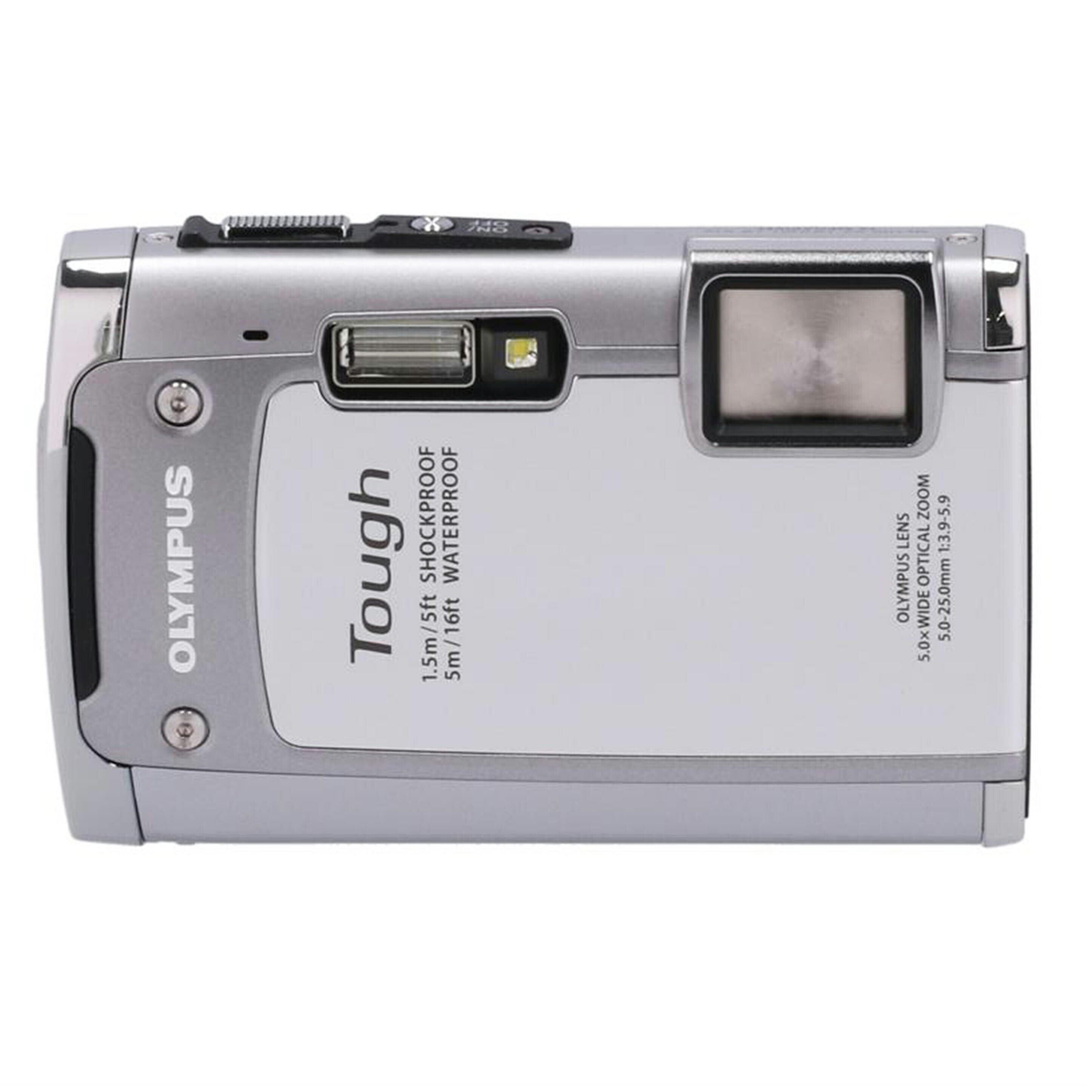 OLYMPUS オリンパス/デジタルカメラ(オールド)/Tough/TG-615//BA6509551/Aランク/62