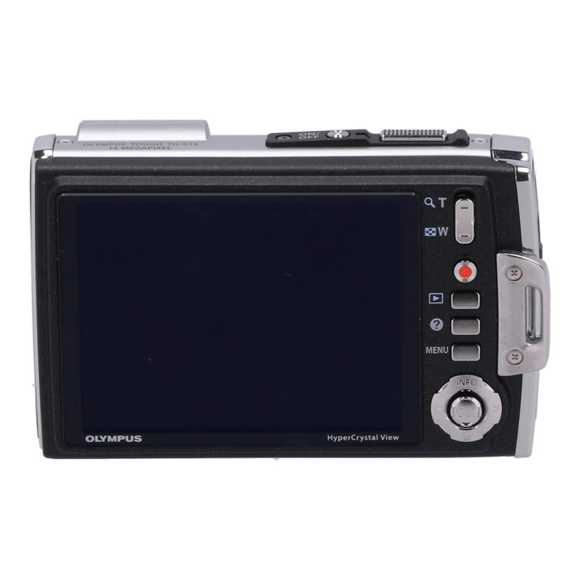 OLYMPUS オリンパス/デジタルカメラ(オールド)/Tough/TG-615//BA6509551/Aランク/62