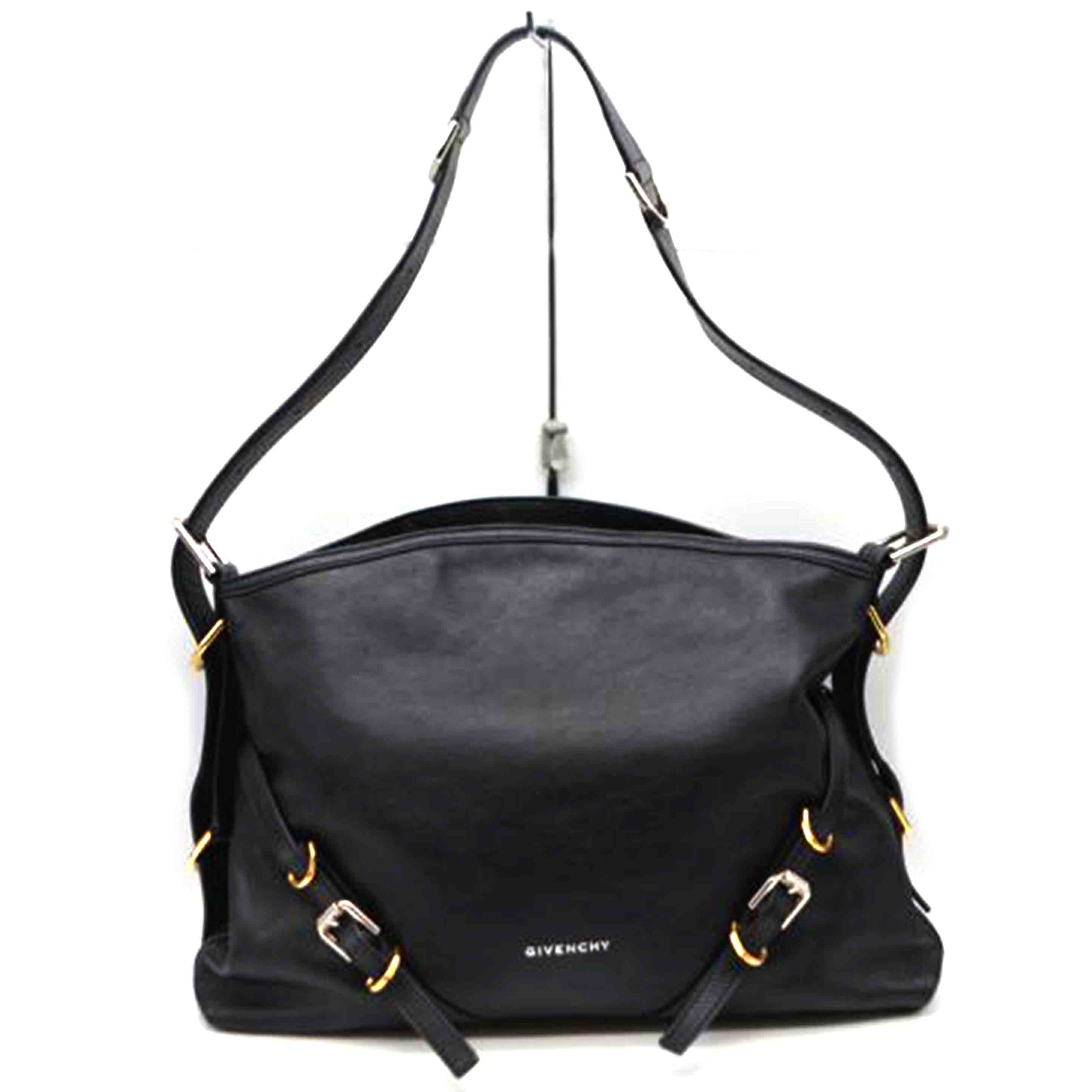 GIVENCHY ジバンシー/ヴォワイユーミディアムレザーショルダー/BB50SSB1Q7001//VF ******/SAランク/89
