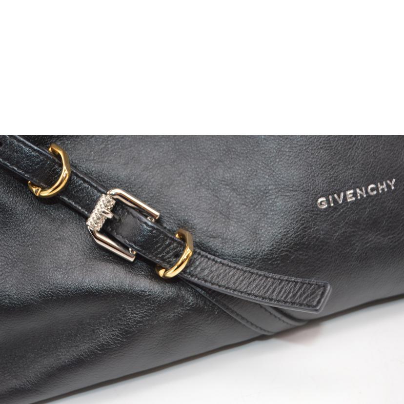 GIVENCHY ジバンシー/ヴォワイユーミディアムレザーショルダー/BB50SSB1Q7001//VF ******/SAランク/89