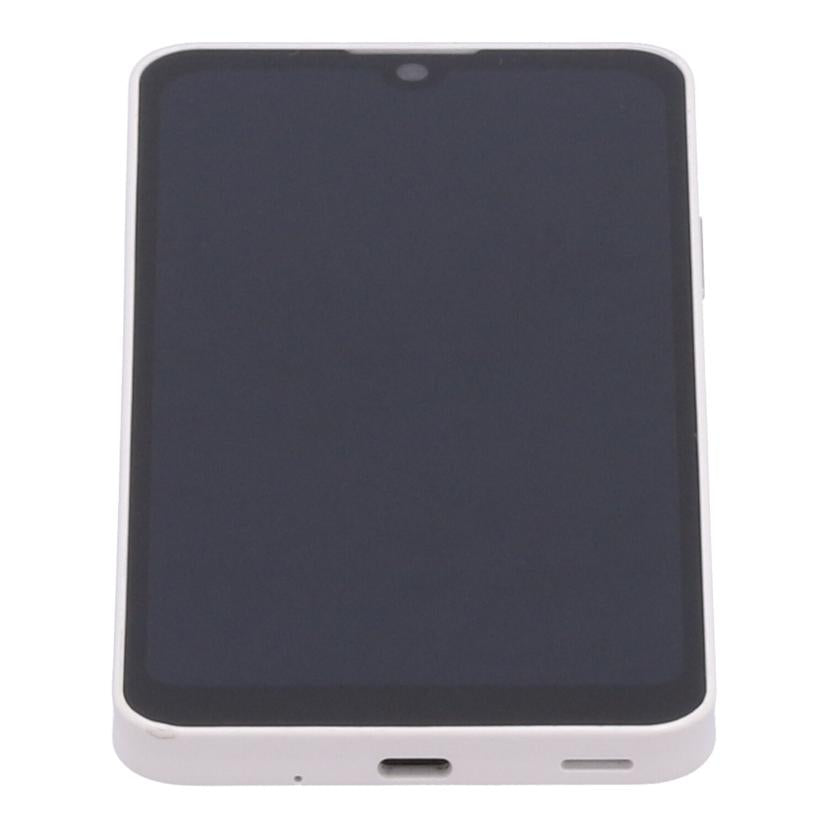 SHARP SoftBank シャープ /スマートフォン/AQUOS wish3 64GB/A302SH-S//SX3LHMB3A3002052/Bランク/62