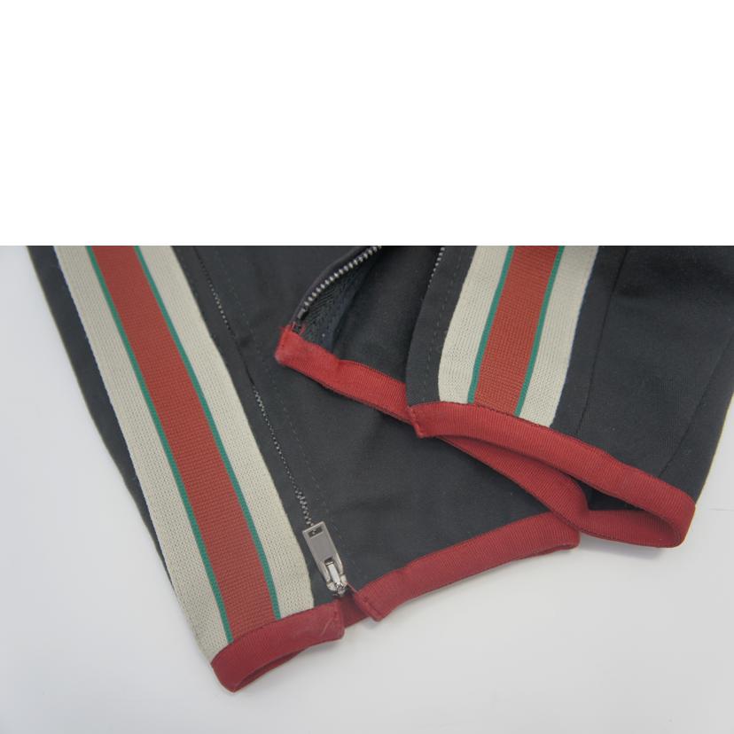GUCCI グッチ/ サイドラインギャバンパンツ/495695 Z7576//Aランク/67
