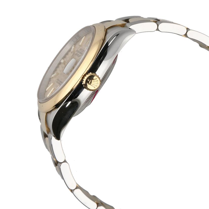 ROLEX ロレックス/デイトジャスト36/ゴールデンフルーテッド/126203//Y5E*****/Aランク/75