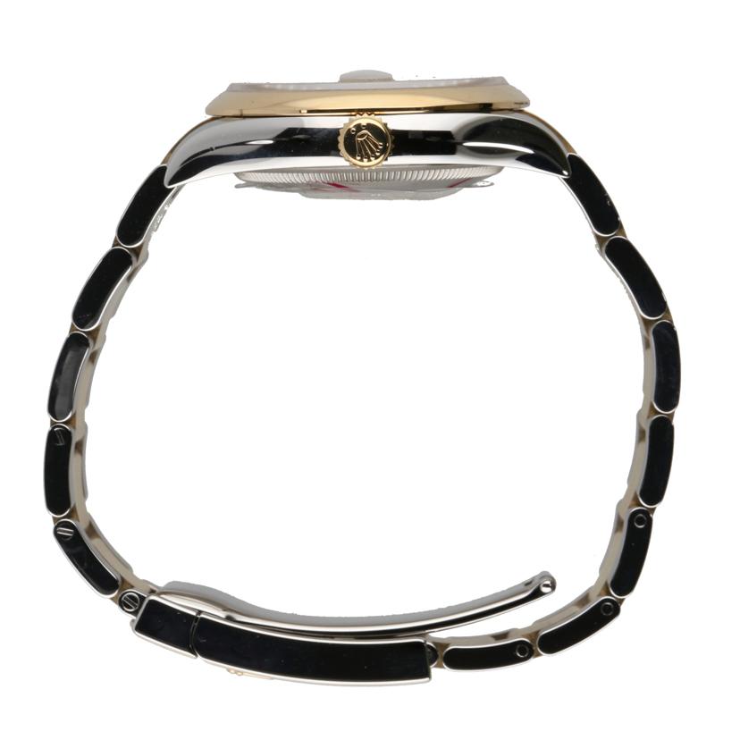 ROLEX ロレックス/デイトジャスト36/ゴールデンフルーテッド/126203//Y5E*****/Aランク/75