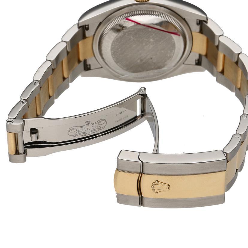 ROLEX ロレックス/デイトジャスト36/ゴールデンフルーテッド/126203//Y5E*****/Aランク/75