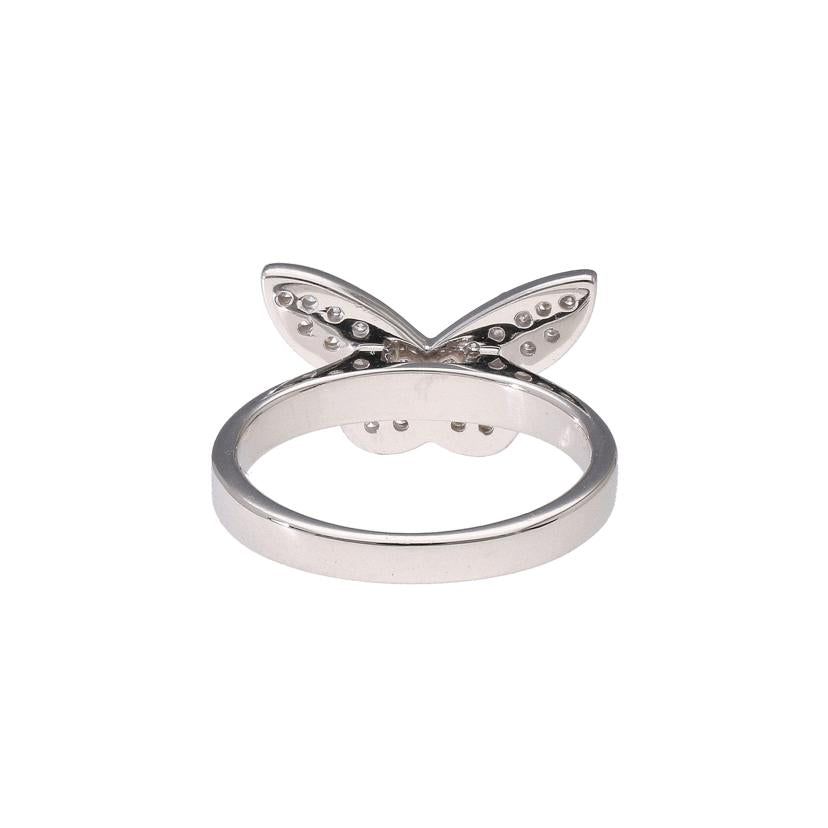 K18ダイヤリング0.15ct//Aランク/64